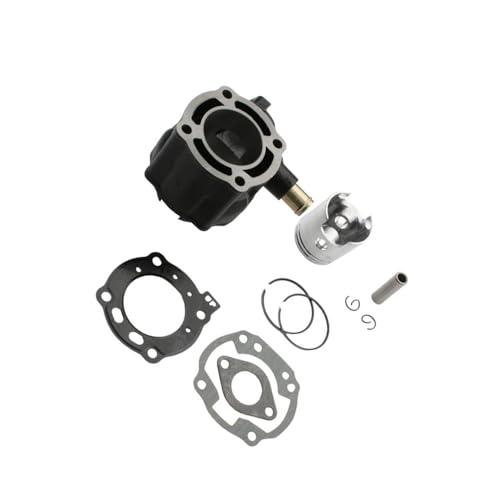 Kit cylindre 70cc pour scooter 50cc LC afin de réparer la perte de puissance moteur