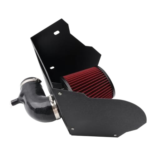Kit d'admission d'air froid pour optimiser le moteur A4 B9 2.0T