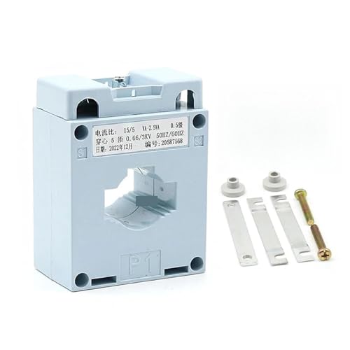 Transformateur de courant alternatif BH-0.66 30I de haute précision à bobine cuivre