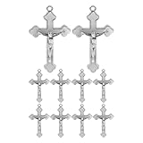 Idée cadeau attentionnée : un pendentif artisanal chargé de sens, idéal pour les fêtes religieuses, les anniversaires ou les moments importants. accessoire pour la création de bijoux