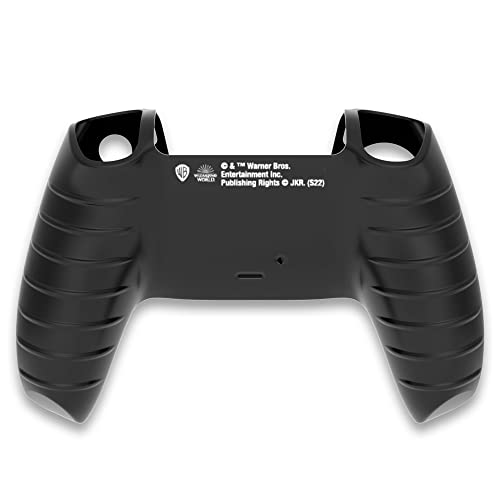 Freaks And Geeks Wizarding World Harry Potter 150032 Silicon Grip For Playstation 5 Controller, Black - Thumbnail 4