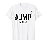 Funny Triple Jump Shirts for Women Men