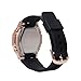 Casio G-Shock Rose Gold Black Octagonal Women's Watch GMS2110PG-1A4