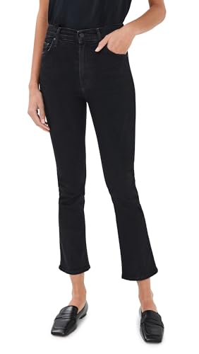 MOTHER Women's The Insider Crop Jeans