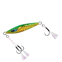 FK JIG TG FKジグ 60ｇ Amazon.com : Daiwa Saltiga FK Jig TG SLJ, 2.1 oz (60 g), MG