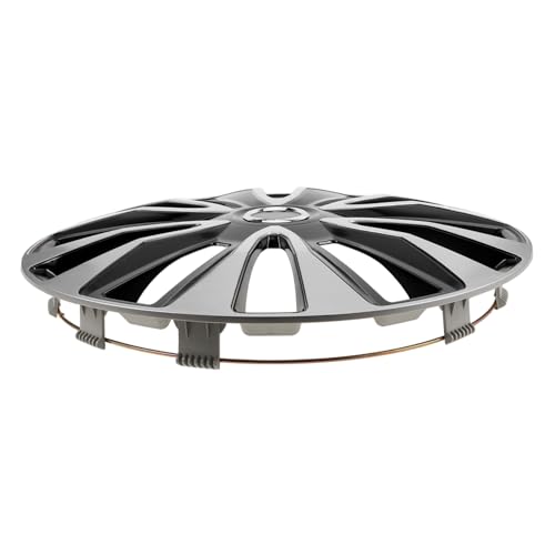 Enjoliveurs de roue automobile pour bloquer la rouille avec cache-moyeux en ABS