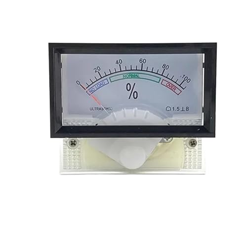 Amperímetro de dial mecánico 85C17 para máquina de encaje ultrasónico
