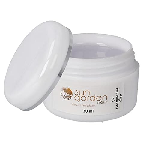 UV Gel de Fibreglass Clear 30 ml Premium Line Cover