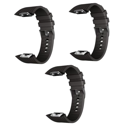 Bracelet en silicone montre intelligente blanche Pro bande de poignet