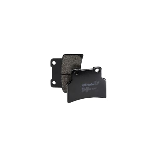 Plaquettes de freins Avant BREMBO 9,2mm 07100 pour Kymco Xciting