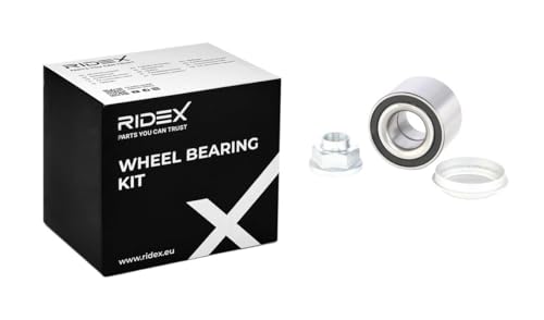 RIDEX Kit cuscinetto ruota OPEL,SUZUKI,VAUXHALL 654W0530 93192990,4706538,4708249 Cuscinetto ruota,Cuscinetto mozzo ruota,Cuscinetto mozzo 4711556 - 2