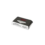Kingston FCR-HS4 Lecteur de Carte USB 3.0 Haute Vitesse Gris