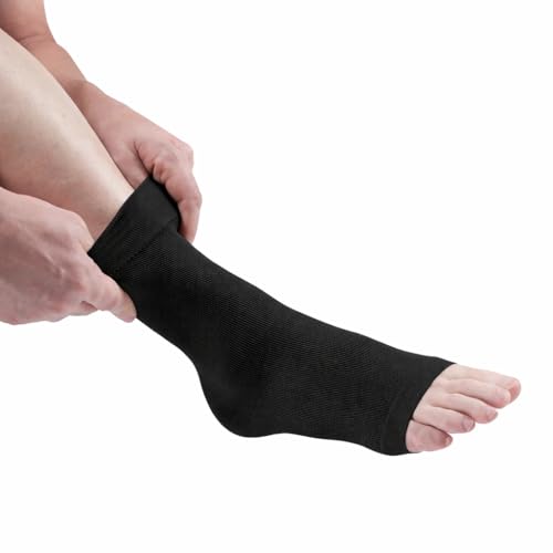 Image of Seamless Knit Ankle Support