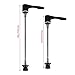 Quick Release Skewer 1Pair Bicycle Quick Release Skewers Axle Skewer 157MM 197MM