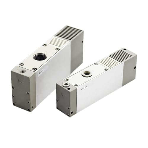 Générateur de vide industriel ZL212 d'une précision mécanique absolue - 5