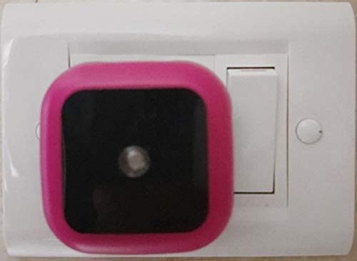 Image of SONORO KATE Sensor Light for Home Indoor - Smart Motion Sensor LED Night Lamp / 0.5W Energy-Saving Bedside & Bedroom Light (2)