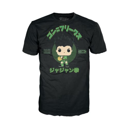 Funko Col rond pour homme : t-shirt décontracté en coton doux