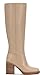 Vince Camuto Gibi Extra Wide Calf Knee High Boot, Soft Buff, W 10