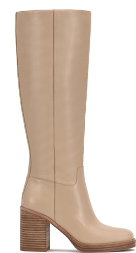 Botte Gibi Vince Camuto en Soft Buff, l'excellence des finitions hautes - 6
