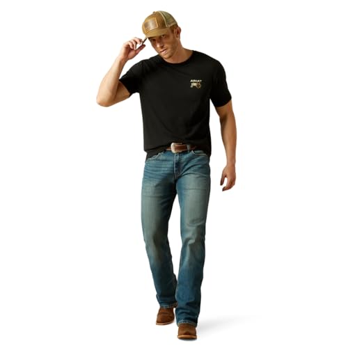 Ariat Mens Ariat Gramps Tractor T-Shirt3