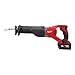 Milwaukee 8500489 Akku-Säbelsäge 18,0 Volt, 18 V, Multi, Bare Unit M18BSX-0