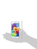 Samsung Galaxy S5 G900F Unlocked Cellphone, International Version, Retail Packaging, White