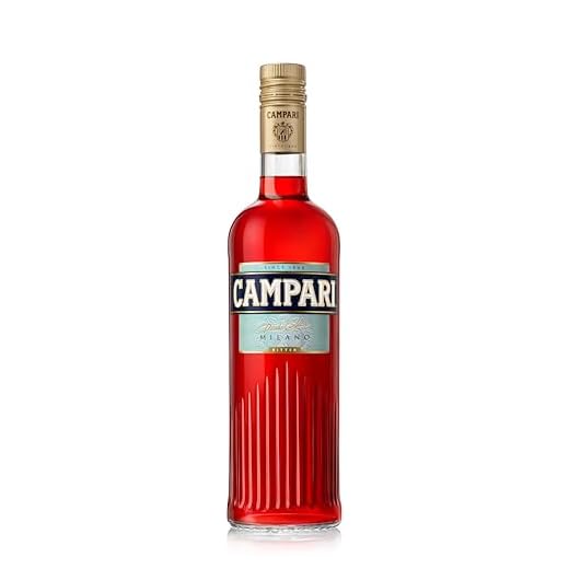 Licor Aperitivo Campari 750ml
