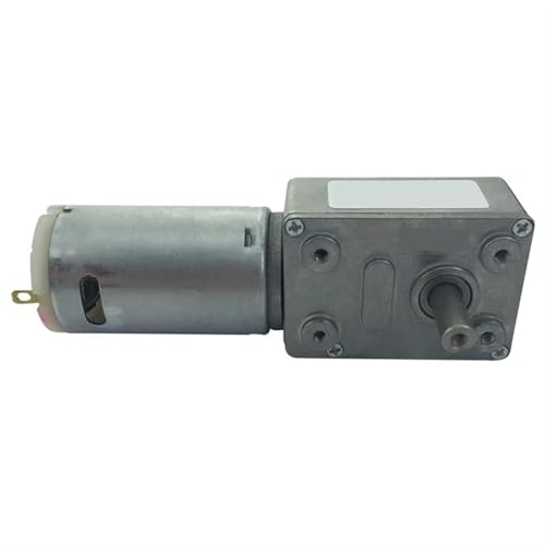 Moteur à vis sans fin 12V 23RPM réducteur JGY-395 mécanique de précision