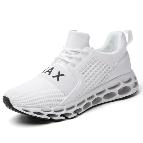 Image of SKDOIUL Men Sport Athletic Running Sneakers Walking Shoes