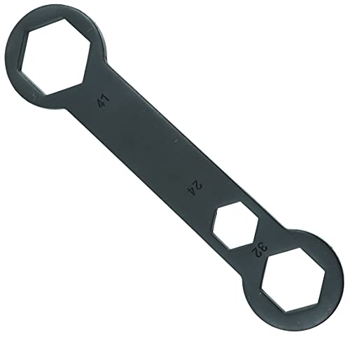 �R�V�n�� �t�H�[�N�L���b�v�����` �t�H�[�N �L���b�v�����`�c�[�� ���܂��܂ȃX�|�[�c�o�C�N�ɓK�����܂� �T�C�Y24-32-41mm Fork Cap Wrench ��p�� KOSHIHARA L289