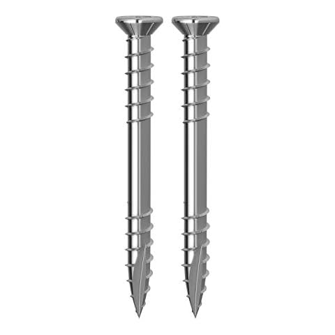 Belko Terassenschrauben Edelstahl C1, 5,0 x 50-600 Stk Cover