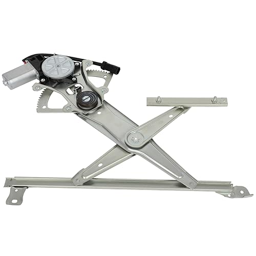 Design Change to Rear Door Power Window Regulator - 2014-2015 Subaru Forester 5 FINDAUTO 748-896 Power Window Regulator for 2005-2009 for Subaru Legacy