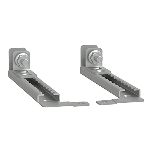 Conj.sop.placa desp. PLM64 support de plaque de montage pour coffret