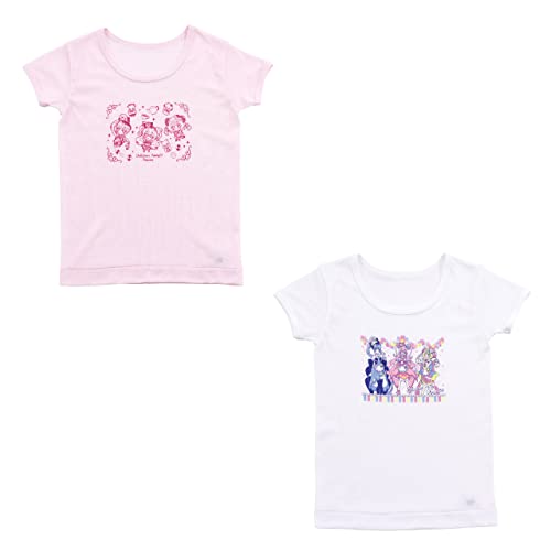 インナー プリキュア キッズパジャマ 下着の人気商品 通販 価格比較 価格 Com