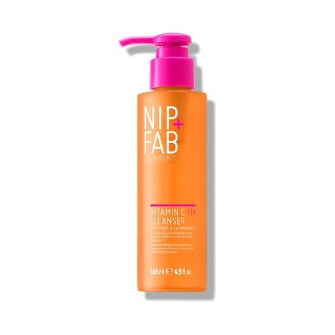 Nip + Fab Vitamin C Gel Cleanser Cover