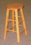Stools Online Wooden Bar Stool