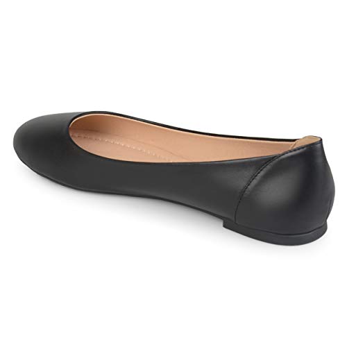 Brinley Co Women's Kavn Ballet Flat2