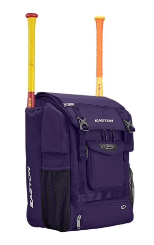 Easton MAV1 Baseball & Softball Backpack Purple