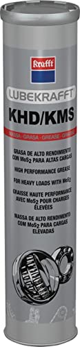 Krafft kms - Grasa litio extrema presión cartucho 400g