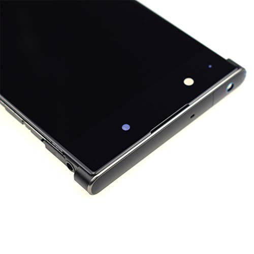 Image of LCD Display Touch Digitizer Screen Assembly with Frame Replacement for Sony Xperia XA1 Plus G3412 G3416 G3421 G3423 G3426 Black