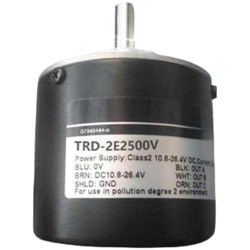Codeur rotatif TRD-2E1000V pour vos projets de maintenance industrielle - 2