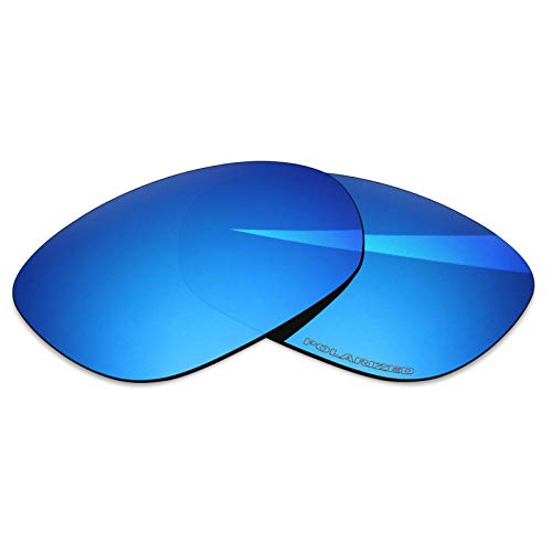 Image of BLAZERBUCK Polarized Replacement Lenses & Nose Pad for Oakley Pulse OO9198 Sunglasses