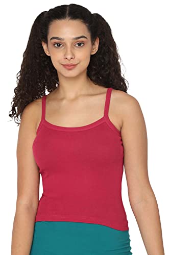 Image of INTIMACY LINGERIE Women's Cotton Camisoles /Slips (Pack of 1)