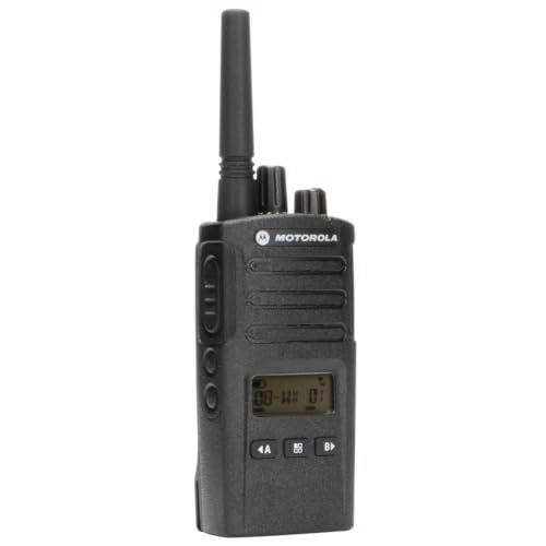 Motorola Solutions RMU2080D Two-Way Radio Digital Display 8 Channels UHF 450-470MHz