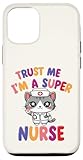 Super Nurse Cat