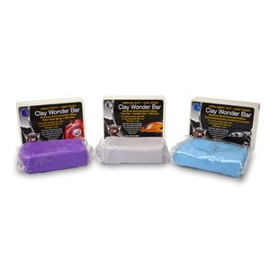 Auto-Detailing-Clay-Bars-3-One-of-Each Auto Detailing Clay Bars (3) - One of Each - Image 1