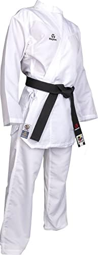 Hayashi Premium Kumite Karate Gi Wei&szlig;