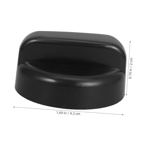 HANABASS Gas Cooker Ignition Range Knobs 10pcs Heater Knob Set for Outdoor Portable Heater