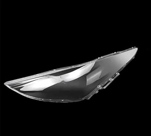 Couvercle d'objectif de phare résistant aux UV pour Hyundai Sonata 2010-2015