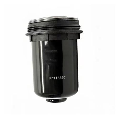 Filtro de combustible RE551508: elemento de recambio para motores diésel